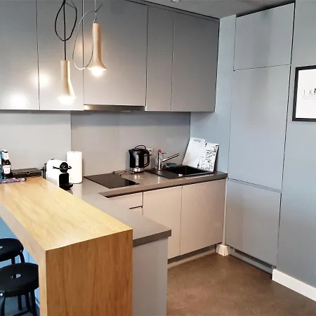 Apartamento Studio 100 *