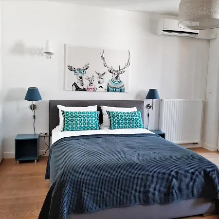 Apartamento Studio 100 *