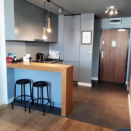 Apartamento Studio 100 *